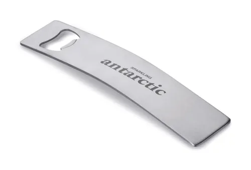 Décapsuleur acier inoxydable personnalisable - Barry