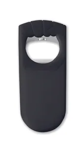 Décapsuleur et reboucheur personnalisable - Blabby | Black