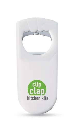 Décapsuleur et reboucheur personnalisable - Blabby