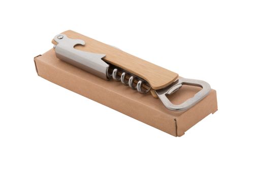 Décapsuleur et tire-bouchon personnalisé - Sukubo