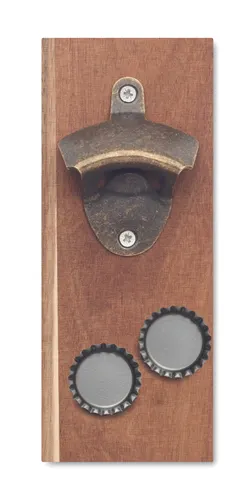 Décapsuleur mural personnalisable - Open It