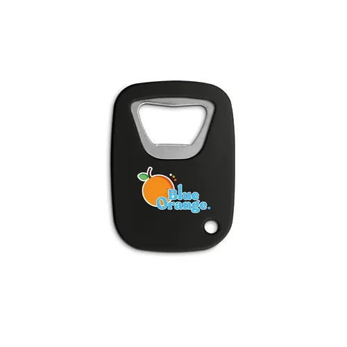 Decapsuleur publicitaire en matière recyclée rps