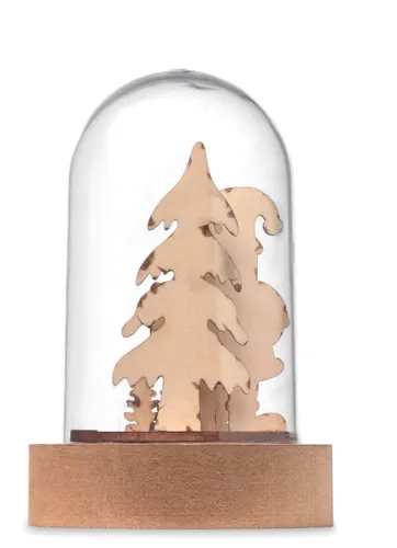 Décoration de Noël LED personnalisée - Rovani