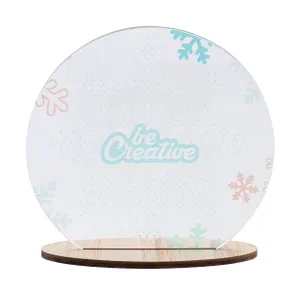 Décoration de Noël personnalisée - Glophy