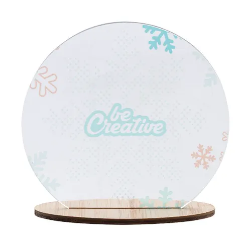 Décoration de Noël personnalisée - Glophy