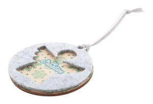 Décoration de Noël personnalisée, sapin - CreaFelt Tree | Ange