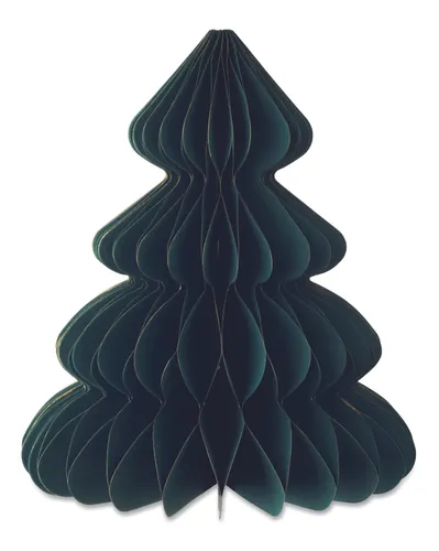 Décoration de Noël publicitaire en papier - Harmobig