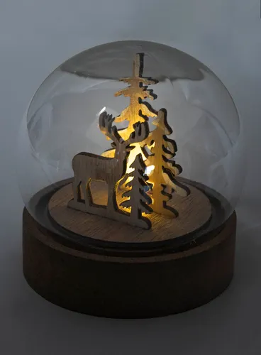 Décoration de Noël - Sirius