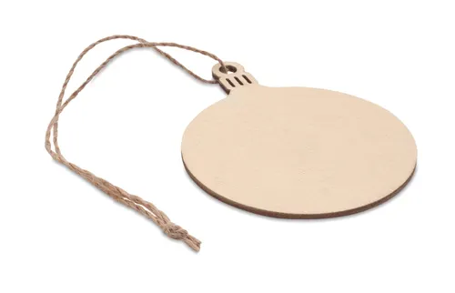 Décoration forme boule personnalisée - Baly