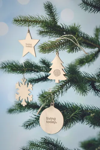 Décoration forme boule personnalisée - Baly