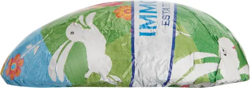 Demi-œuf de Pâques en chocolat