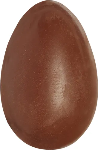 Demi-œuf de Pâques en chocolat