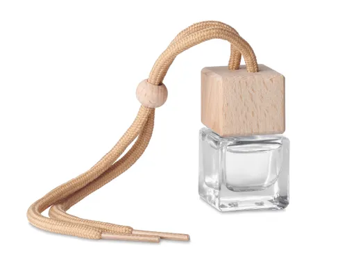 Désodorisant publicitaire pour voiture - Fresh Air