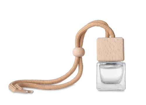 Désodorisant publicitaire pour voiture - Fresh Air