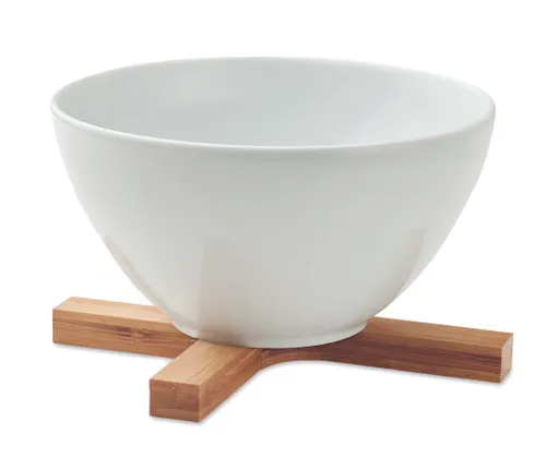 Dessous de plat pliable bambou personnalisable - Imba