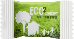 DEXTRO ENERGY* dans un sachet en papier