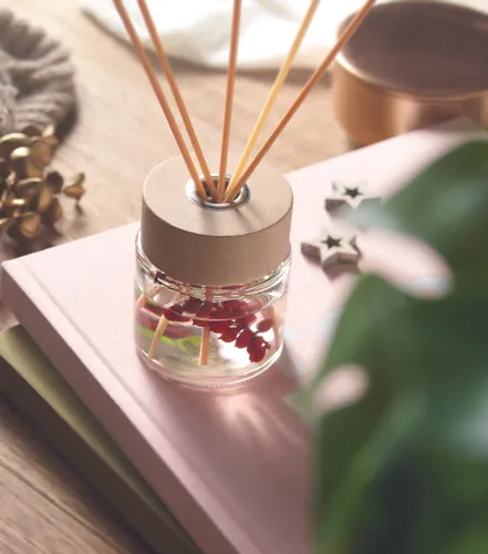 Diffuseur arôme vanille personnalisé - Magnolia