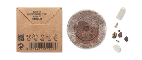 Disque de mélange de graines de fl - Flomix