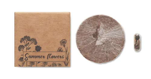 Disque de mélange de graines de fl - Flomix