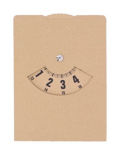 Disque de stationnement - CreaPark Eco