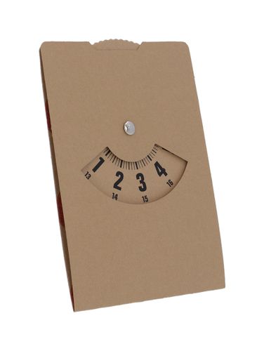 Disque de stationnement - CreaPark Eco