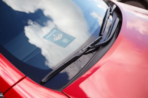 Disque de stationnement - CreaPark