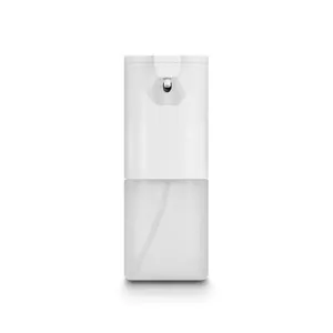 Distributeur sans contact (infrarouge) personnalisé pour solution hydroalcoolique