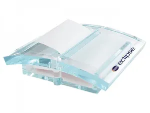 Distributeur z-note pmma color personnalisé