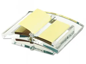 Distributeur z-note pmma color personnalisé