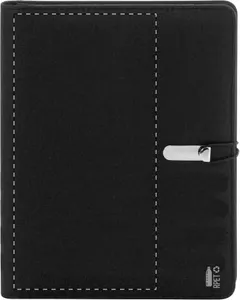 Dossier rpet personnalisé - Shepherd A5 | Noir