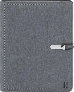 Dossier rpet personnalisé - Shepherd A5 | Gris