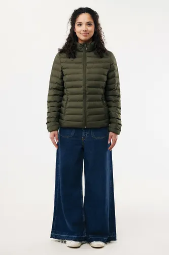 Doudoune femme en polyester recyclé IQONIQ Maiko - iqoniq