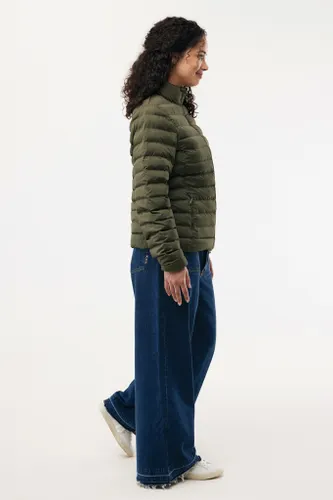 Doudoune femme en polyester recyclé IQONIQ Maiko - iqoniq