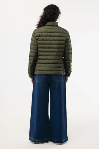 Doudoune femme en polyester recyclé IQONIQ Maiko - iqoniq