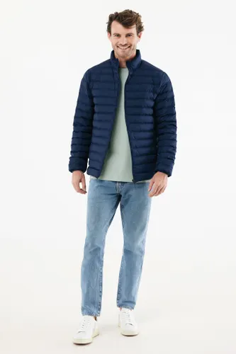 Doudoune homme en polyester recyclé IQONIQ Maiko - iqoniq