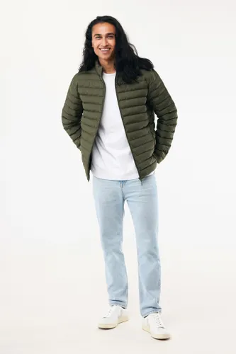 Doudoune homme en polyester recyclé IQONIQ Maiko - iqoniq