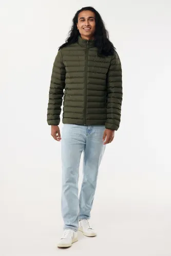 Doudoune homme en polyester recyclé IQONIQ Maiko - iqoniq