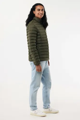 Doudoune homme en polyester recyclé IQONIQ Maiko - iqoniq