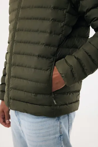 Doudoune homme en polyester recyclé IQONIQ Maiko - iqoniq