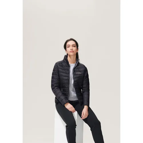Doudoune Light Femme Personnalisé Ride Women - SOL'S