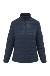 Doudoune matelassée femme - iDeal Basic Brand | Navy
