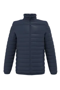 Doudoune matelassée homme - iDeal Basic Brand | Navy