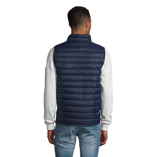 Doudoune Ultra Light Sans Manches Homme Wilson Bw Men à personnaliser - SOL'S