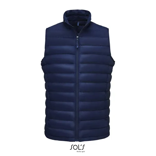 Doudoune Ultra Light Sans Manches Homme Wilson Bw Men à personnaliser - SOL'S