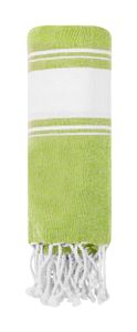 Drap de bain personnalisé - Botari | Vert Citron