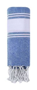Drap de bain personnalisé - Lainen | Bleu Foncé
