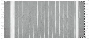 Drap de bain personnalisé - Lainen | Gris