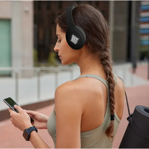 E25 - Casque sans fil ANC personnalisé