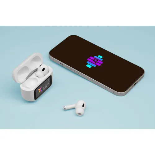 E26 - Écouteurs Digibuds ANC personnalisés