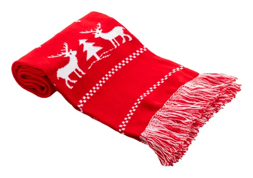 Écharpe d'hiver Noël personnalisée - Skandihals